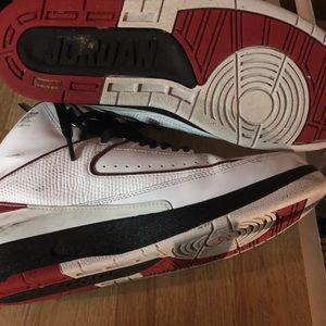 Air Jordan 2 rétro!